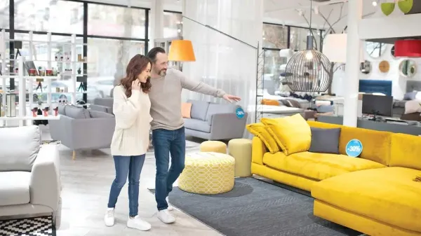 Pandemide süre 6 aya kadar uzadı... Gelin ve damatları mobilya teslimatı ayırdı